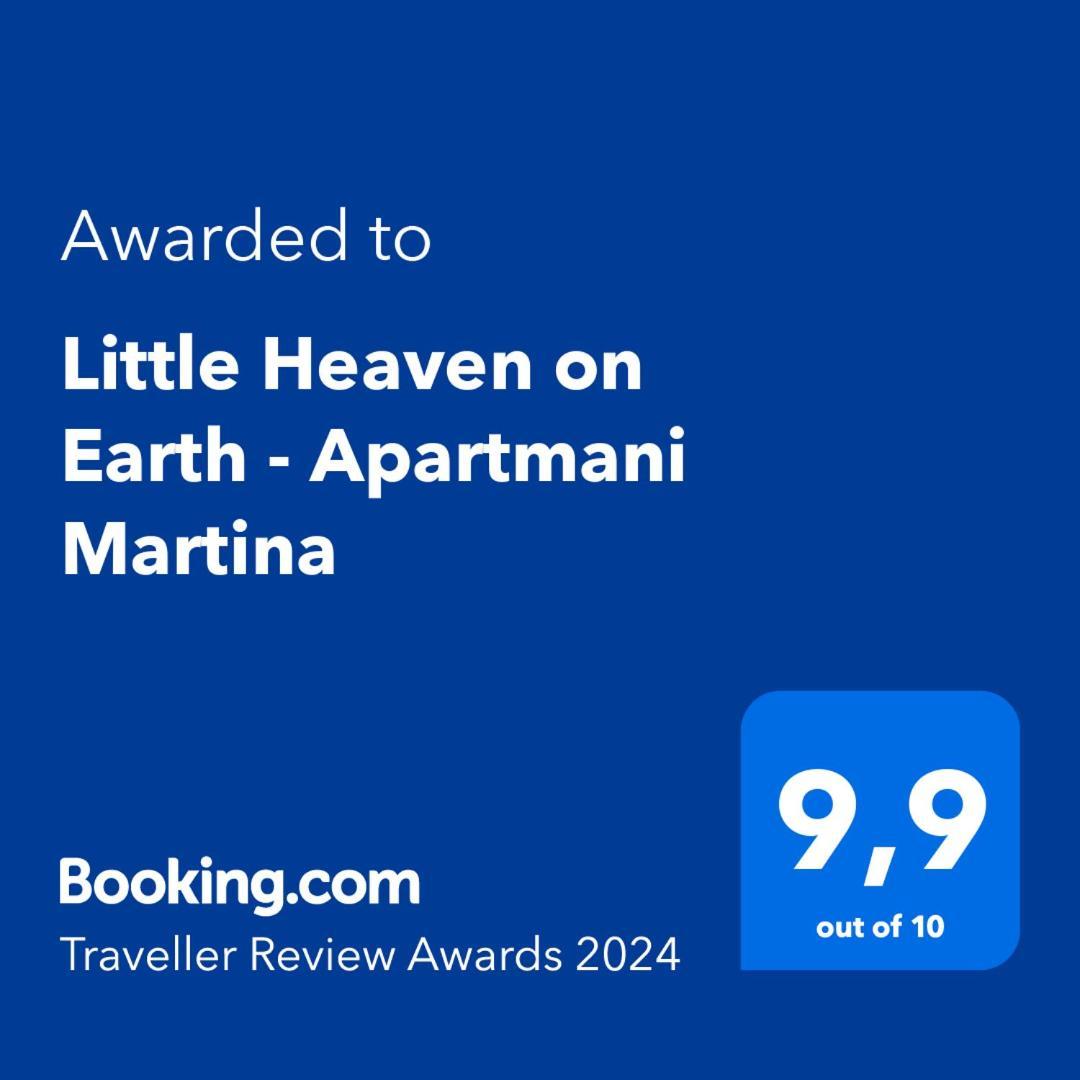 Little Heaven On Earth - Martina Vlašići